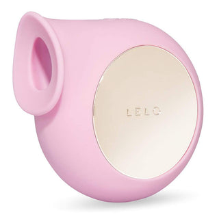 Lelo Sila Pink Sonic Wave Clitoral Massager by Lelo – Discreet Sex Toys & Erotic Games from My Devilish Desires