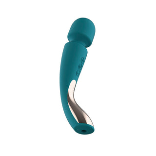 Lelo Smart Wand 2 Med Ocean Blue by Lelo – Discreet Sex Toys & Erotic Games from My Devilish Desires