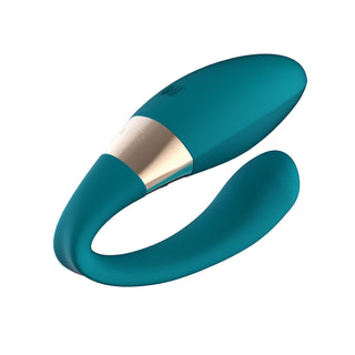 Lelo Tiani Duo Ocean Blue Couples Luxury Massager by Lelo – Discreet Sex Toys & Erotic Games from My Devilish Desires