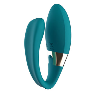 Lelo Tiani Duo Ocean Blue Couples Luxury Massager by Lelo – Discreet Sex Toys & Erotic Games from My Devilish Desires