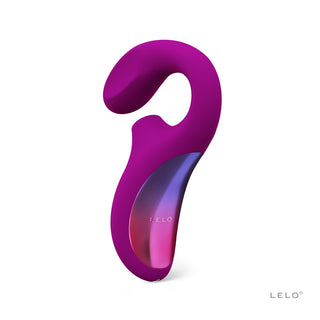 Lelo Enigma Cruise GSpot and Clitoris Deep Rose by Lelo – Discreet Sex Toys & Erotic Games from My Devilish Desires