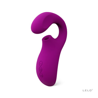 Lelo Enigma Cruise GSpot and Clitoris Deep Rose by Lelo – Discreet Sex Toys & Erotic Games from My Devilish Desires