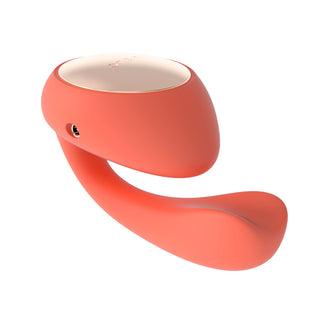 Lelo Ida Wave GSpot Massager Coral by Lelo – Discreet Sex Toys & Erotic Games from My Devilish Desires