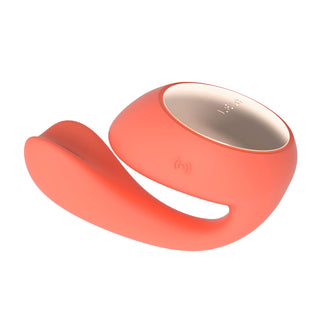 Lelo Ida Wave GSpot Massager Coral by Lelo – Discreet Sex Toys & Erotic Games from My Devilish Desires