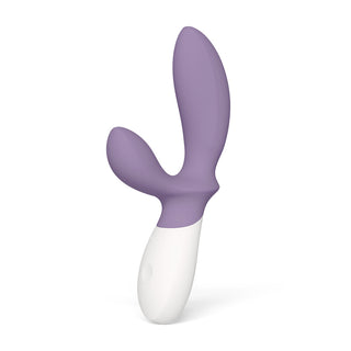 Lelo Loki Wave 2 Violet Dust Prostate Massager by Lelo – Discreet Sex Toys & Erotic Games from My Devilish Desires