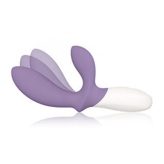 Lelo Loki Wave 2 Violet Dust Prostate Massager by Lelo – Discreet Sex Toys & Erotic Games from My Devilish Desires