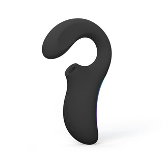Lelo Enigma Wave GSpot and Clitoris Massager Black by Lelo – Discreet Sex Toys & Erotic Games from My Devilish Desires