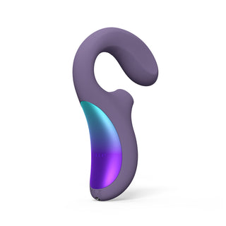 Lelo Enigma Wave GSpot and Clitoris Massager Purple by Lelo – Discreet Sex Toys & Erotic Games from My Devilish Desires