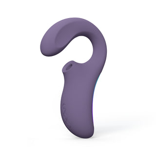 Lelo Enigma Wave GSpot and Clitoris Massager Purple by Lelo – Discreet Sex Toys & Erotic Games from My Devilish Desires