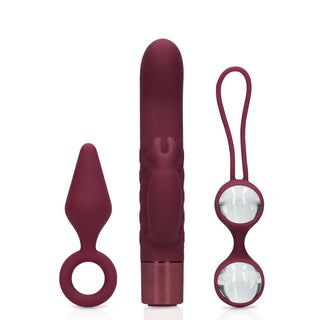 Sexplore Toy Kit for Her by Shots Toys – Discreet Sex Toys & Erotic Games from My Devilish Desires