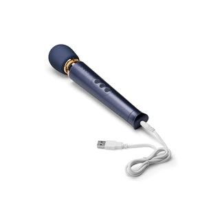Le Wand Petite Rechargeable Vibrating Wand Massager by Le Wand – Discreet Sex Toys & Erotic Games from My Devilish Desires