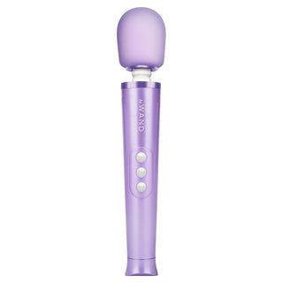 Le Wand Petite Rechargeable Vibrating Massager Violet by Le Wand – Discreet Sex Toys & Erotic Games from My Devilish Desires