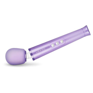Le Wand Petite Rechargeable Vibrating Massager Violet by Le Wand – Discreet Sex Toys & Erotic Games from My Devilish Desires