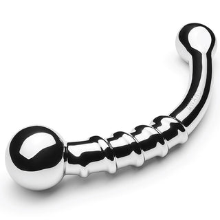 Le Wand Bow Stainless Steel Dildo by Le Wand – Discreet Sex Toys & Erotic Games from My Devilish Desires