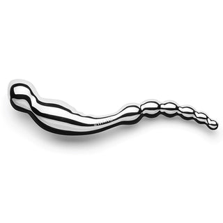 Le Wand Swerve Stainless Steel Dildo by Le Wand – Discreet Sex Toys & Erotic Games from My Devilish Desires
