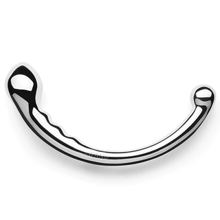 Le Wand Hoop Stainless Steel Dildo by Le Wand – Discreet Sex Toys & Erotic Games from My Devilish Desires