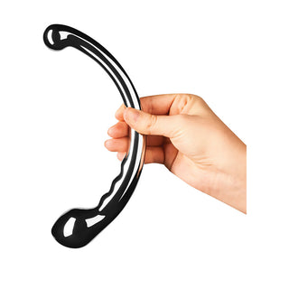 Le Wand Hoop Stainless Steel Dildo by Le Wand – Discreet Sex Toys & Erotic Games from My Devilish Desires
