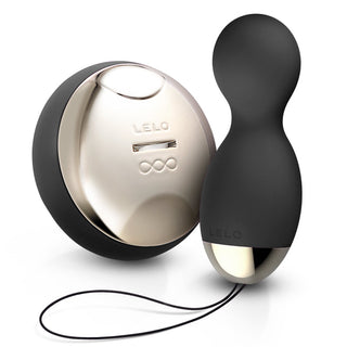 Lelo Hula Beads Black by Lelo – Discreet Sex Toys & Erotic Games from My Devilish Desires