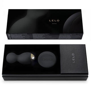 Lelo Hula Beads Black by Lelo – Discreet Sex Toys & Erotic Games from My Devilish Desires