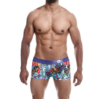 Male Basics Hipster Trunk by Male Basics – Discreet Trunks from My Devilish Desires