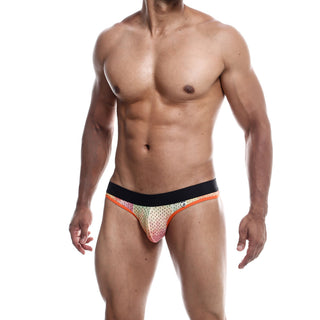 Male Basics Aero Jock Orange by Male Basics – Discreet Jockstraps from My Devilish Desires