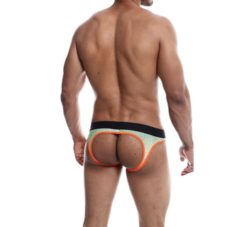 Male Basics Aero Jock Orange by Male Basics – Discreet Jockstraps from My Devilish Desires