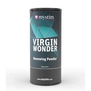 Mystim Virgin Wonder Renewing Powder 100g by MyStim – Discreet Personal Care from My Devilish Desires