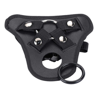 Me You Us Adjustable Harness Black by Me You Us – Discreet Sex Toys & Erotic Games from My Devilish Desires