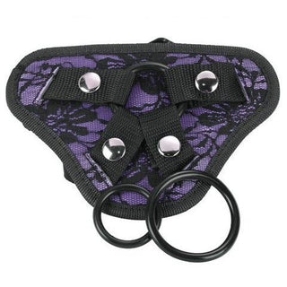 Me You Us Lace Harness With Bullet Pocket by Me You Us – Discreet Sex Toys & Erotic Games from My Devilish Desires
