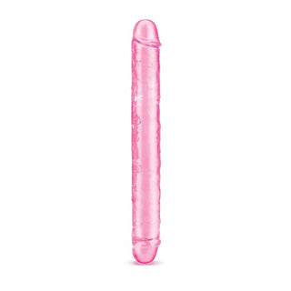 Me You Us Ultra Double Dildo 12 Inches Pink by Me You Us – Discreet Sex Toys & Erotic Games from My Devilish Desires