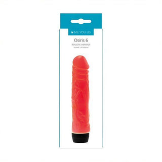 Me You Us Osiris 6 Realistic Vibrator by Me You Us – Discreet Sex Toys & Erotic Games from My Devilish Desires