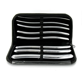 Hegar 8 Inch Urethral Sounds by Kink Industries – Discreet Sex Toys & Erotic Games from My Devilish Desires