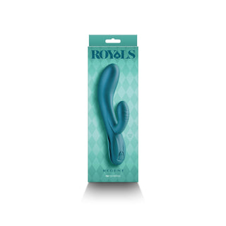 Royal Regent Metallic Green by NS Novelties – Discreet Sex Toys & Erotic Games from My Devilish Desires