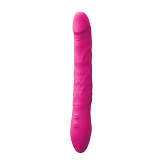 Inya Rechargeable Petite Twister Vibe Pink by NS Novelties – Discreet Sex Toys & Erotic Games from My Devilish Desires