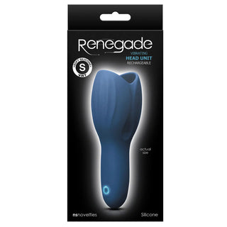 Renegade Vibrating Head Unit Rechargeable by NS Novelties – Discreet Sex Toys & Erotic Games from My Devilish Desires