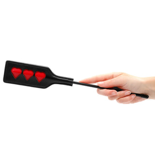 Ouch Small Heart Crop by Shots Toys – Discreet Sex Toys & Erotic Games from My Devilish Desires