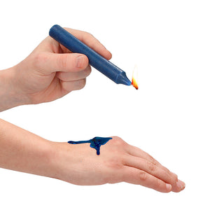 Teasing Wax Candles 4 Pack Small by Shots Toys – Discreet Sex Toys & Erotic Games from My Devilish Desires