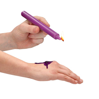 Teasing Wax Candles 4 Pack Large by Shots Toys – Discreet Sex Toys & Erotic Games from My Devilish Desires