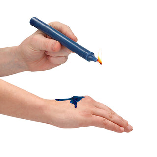 Teasing Wax Candles 4 Pack Large by Shots Toys – Discreet Sex Toys & Erotic Games from My Devilish Desires