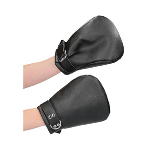 Neoprene Lined Mittens Puppy Play by Shots Toys – Discreet Sex Toys & Erotic Games from My Devilish Desires