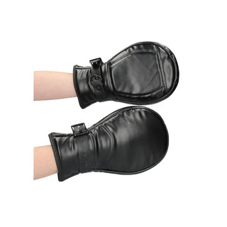 Neoprene Dog Glove Mitts Puppy Play by Shots Toys – Discreet Sex Toys & Erotic Games from My Devilish Desires