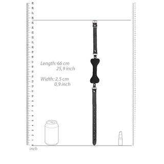 Silicone Bone Gag Puppy Play by Shots Toys – Discreet Sex Toys & Erotic Games from My Devilish Desires