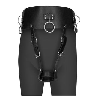 Ouch Belt with Vibrator Holder by Shots Toys – Discreet Sex Toys & Erotic Games from My Devilish Desires