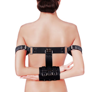 Complete Arm Restraints by Shots Toys – Discreet Sex Toys & Erotic Games from My Devilish Desires