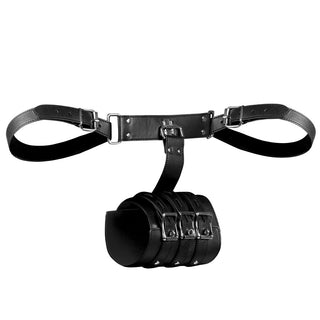 Complete Arm Restraints by Shots Toys – Discreet Sex Toys & Erotic Games from My Devilish Desires