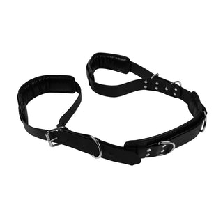 Ouch Padded Thigh Sling by Shots Toys – Discreet Sex Toys & Erotic Games from My Devilish Desires