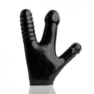 Oxballs Claw Dildo Glove Black by OXBALLS – Discreet Sex Toys & Erotic Games from My Devilish Desires