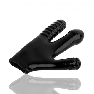 Oxballs Claw Dildo Glove Black by OXBALLS – Discreet Sex Toys & Erotic Games from My Devilish Desires