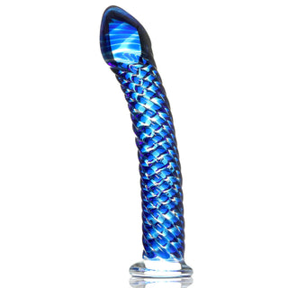 Icicles 29 Hand Blown Glass Massager by PipeDream – Discreet Sex Toys & Erotic Games from My Devilish Desires