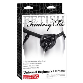 Fetish Fantasy Elite Universal Beginners Harness by PipeDream – Discreet Sex Toys & Erotic Games from My Devilish Desires